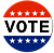 vote logo